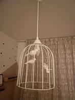 Hanglamp vogelkooi wit kinderkamer, Ophalen, Zo goed als nieuw, Minder dan 50 cm