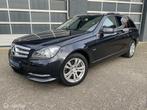Mercedes C-klasse Estate 250 Avantg Aut/Navi/Pdc/Pano/Xenon, Auto's, Automaat, Adaptive Cruise Control, Beige, 4 cilinders