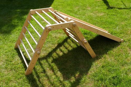 Houten klimrek Pikler Ette Tete. Montesori. Fipitri, Kinderen en Baby's, Speelgoed | Houten speelgoed, Zo goed als nieuw, Overige typen