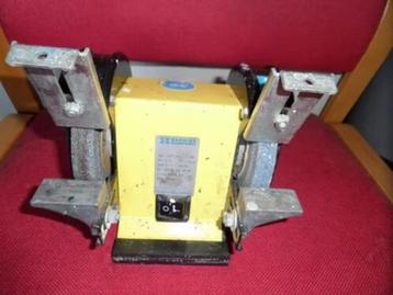 Dubbele slijpmachine - Hanning HSP 60/1 - 130 beschikbaar voor biedingen