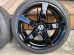 Mooie 18” originele autec sportvelgen 5x112 / 225/40, Auto-onderdelen, 18 inch, Gebruikt, Velg(en), Ophalen of Verzenden