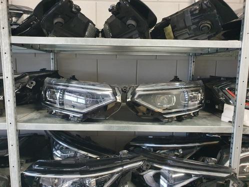 VW Passat 3G B8 IQ light matrix beam LED koplampen unit, Auto-onderdelen, Verlichting, Volkswagen, Gebruikt, Ophalen of Verzenden