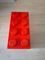 LEGO Opbergbak - Rood, Ophalen of Verzenden, Zo goed als nieuw, Losse stenen, Lego