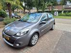 Renault Clio 1.2 TCE 5-DRS 2010 Grijs, Auto's, Renault, Voorwielaandrijving, 4 cilinders, USB, 100 pk