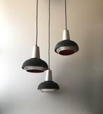 Lakro cascade lamp 60s vintage silence of the lamps, Huis en Inrichting, Lampen | Hanglampen, Gebruikt, Mid century modern vintage design