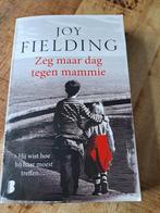 Joy Fielding - zeg maar dag tegen mammie, Ophalen of Verzenden, Zo goed als nieuw