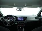 Volkswagen Polo 1.0 TSI Beats NAVI | CarPlay | 1ste eigenaar, Voorwielaandrijving, Stof, Gebruikt, Blauw