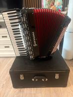 Guerrini Accordeon te koop, Muziek en Instrumenten, Accordeons, Ophalen, Gebruikt, 120-bas, Overige merken