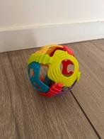 Playgro Flexibele Rammelaar Bal, Ophalen of Verzenden, Zo goed als nieuw, Rammelaar, Met geluid