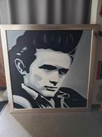 Schilderij james dean, fifties, Antiek en Kunst, Ophalen