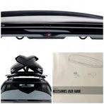 Volvo SpaceDesign 420 Dakkoffer – 320L, Ophalen, Zo goed als nieuw