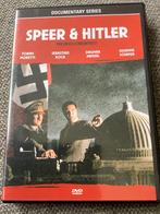 Speer & Hitler, Cd's en Dvd's, Maffia en Misdaad, Alle leeftijden, Ophalen of Verzenden, Zo goed als nieuw