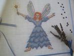Borduurpatroon  Tinkelbel nr 6838, Hobby en Vrije tijd, Borduren en Borduurmachines, Verzenden, Nieuw, Handborduren, Patroon