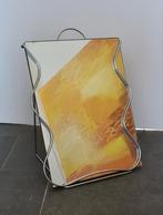 Schoenwinkel spiegel / vloerspiegel '30, Ophalen of Verzenden, Rechthoekig