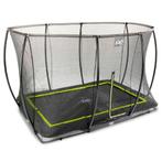 EXIT trampoline Silhouette inground 214x305 met net /2, Ophalen, Nieuw