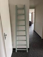 Decoratieve ladder, Ophalen, Gebruikt
