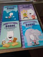 Borre boekjes groep 1/2 4 stuks voor 5 euro, Boeken, Kinderboeken | Kleuters, Ophalen of Verzenden, Zo goed als nieuw