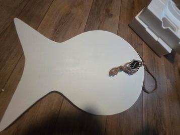 Borrelplank/serveerplank wit Riverdale nieuw! beschikbaar voor biedingen