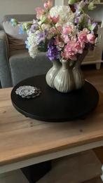 Dienblad plateau onderbord doosnee 40 zwart, Ophalen of Verzenden, Zo goed als nieuw