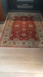 Prachtig origineel Perzisch Ziegler tapijt 150x200, Rechthoekig, Ophalen of Verzenden, Zo goed als nieuw, Perzisch