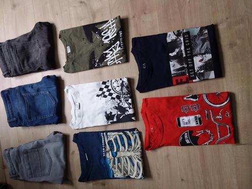 Jongenspakket maat 152, Kinderen en Baby's, Kinderkleding | Kinder-kledingpakketten, Zo goed als nieuw, Ophalen of Verzenden