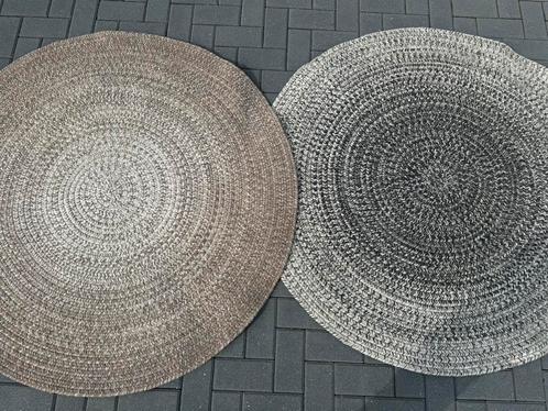 Gloster tuin kleed tapijt 2x rond 140 cm - SHOWROOMMODEL, Tuin en Terras, Tuinmeubel-accessoires, Zo goed als nieuw, Ophalen of Verzenden