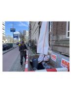 stortslurf 3 meter, Ophalen of Verzenden, Gebruikt, Overige typen, 2 tot 5 meter