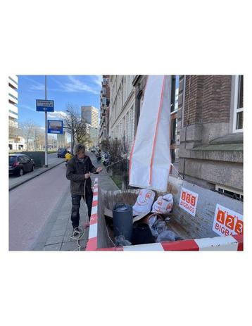 stortslurf 3 meter beschikbaar voor biedingen