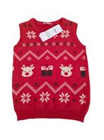 Kerst jongens spencer So Cute rendieren maat 92 NIEUW, Kinderen en Baby's, Kinderkleding | Maat 92, Trui of Vest, Nieuw, Ophalen of Verzenden