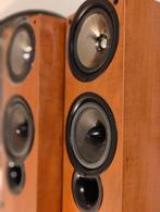 KEF IQ5 Vloerstaande Luidsprekers - Top Geluid!, Ophalen of Verzenden