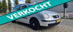 Volkswagen Polo 1.4 AUT! APK! LET OP: LOOP/SLOOP - EXPORT/HA, Auto's, Stof, Gebruikt, Zwart, 14 km/l