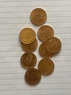 Gouden tientjes., Postzegels en Munten, Goud, Ophalen of Verzenden, Koning Willem III, 10 gulden