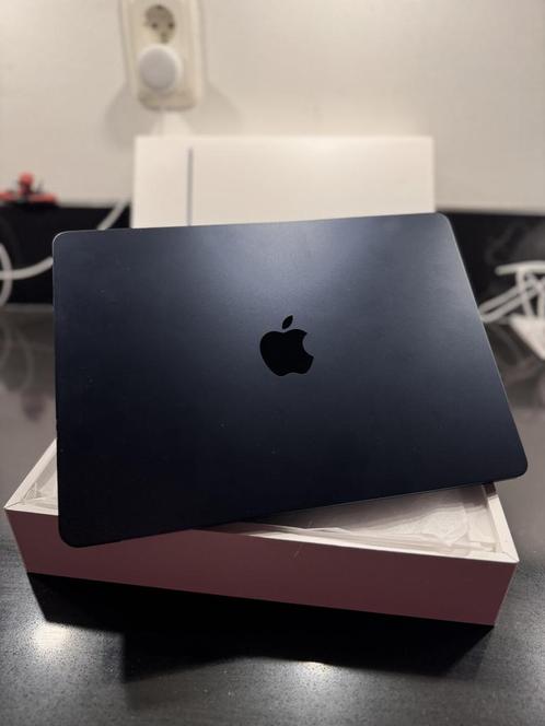 A2681,  MacBook Air 13", M2, 8GB / 512GB, Computers en Software, Apple Macbooks, Refurbished, MacBook Air, 13 inch, 3 tot 4 Ghz