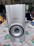 Daewood subwoofer 8 Ohm passief, Ophalen of Verzenden, Gebruikt