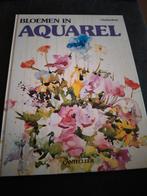 Bloemen in Aquarel - Charles Reid, Ophalen, Zo goed als nieuw, Fotografie algemeen, Charles Reid
