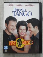 DVD Three To Tango, Ophalen of Verzenden, Vanaf 12 jaar, Romantische komedie