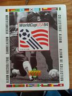 World Cup USA 94 verzamelalbum, Verzamelen, Ophalen of Verzenden, Gebruikt, Overige sporten, Poster, Plaatje of Sticker