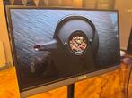 ASUS Zenscreen OLED MQ16AH portable monitor incl stand, Computers en Software, Monitoren, Gaming, ASUS, Full HD, Zo goed als nieuw