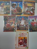 Sinterklaas films originele dvds, Cd's en Dvd's, Dvd's | Kinderen en Jeugd, Overige genres, Alle leeftijden, Film, Zo goed als nieuw