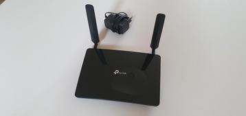 TP-Link router Archer MR200 beschikbaar voor biedingen
