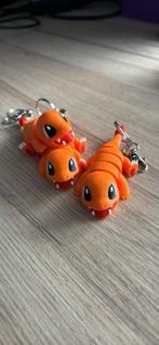Charmander, Verzamelen, Poppetjes en Figuurtjes, Ophalen of Verzenden, Nieuw