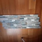 Muretto Tebe 3D Stone 60x15cm Yellow  2,16 m2, Doe-het-zelf en Verbouw, Tegels, Nieuw, Minder dan 5 m², Wandtegels, Keramiek