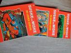 Diverse Suske en Wiske boeken, Meerdere stripboeken, Ophalen of Verzenden, Zo goed als nieuw