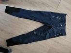 Anky rijbroek blauw grip 38, Dieren en Toebehoren, Paardrijkleding, Ophalen of Verzenden, Gebruikt, Onderkleding