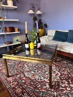 Koffietafel vintage regency, Huis en Inrichting, Tafels | Salontafels, Ophalen, 50 tot 100 cm, Zo goed als nieuw, Minder dan 50 cm