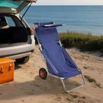 AANBIEDING | Strandtrolley Bolderkar inklapbaar! GRATIS BEZO, Verzenden, Opvouwbaar, Nieuw