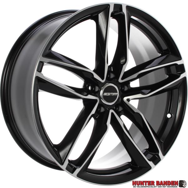 21 inch ATOM velgen Audi A5, A6, A7, Q5, Q7, SQ5, SQ7 5x112, Velg(en), Nieuw, 21 inch, Ophalen of Verzenden