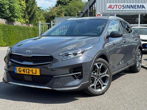 Kia XCeed 1.4 T-GDi DynamicPlusLine Pano, Stoel & Stuurwielv, Auto's, Kia, Bedrijf, Te koop, XCeed, ABS, Achteruitrijcamera, Airbags