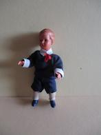 poppenhuis Caco popje jongen, Ophalen of Verzenden, Zo goed als nieuw, Popje