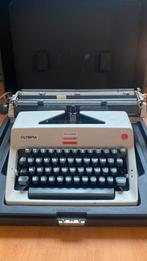 Retro Olympia typemachine, Diversen, Typemachines, Nieuw, Ophalen